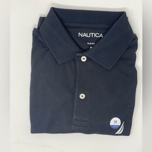 Nautica, M, polo shirt